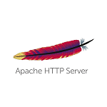 ApacheHttpdServerのロゴ画像